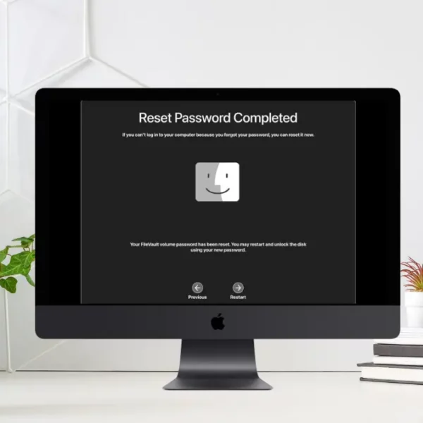 Forgot Your Mac Password? Here’s 7 ways to Reset it