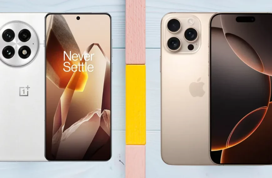 oneplus-13t-with-iphone-like-design